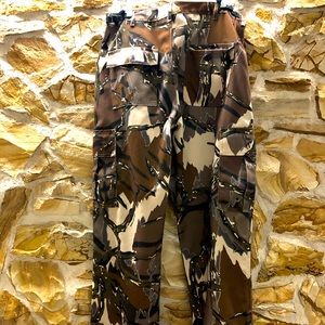 Camo Pants